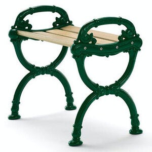 Krakk Byarum / g:grønn / v:impreg. for Byarums Bruk