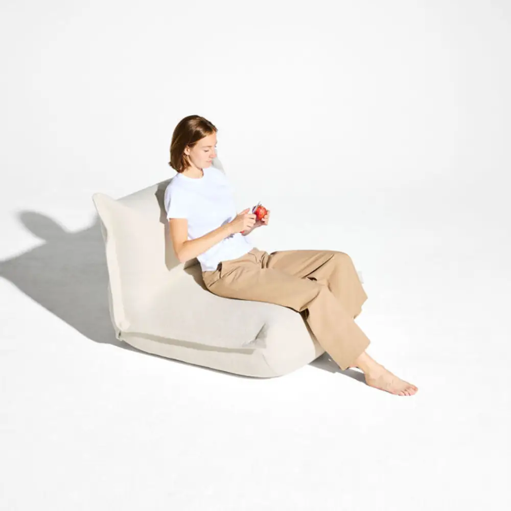 The BonBaron Slim Boucle creme