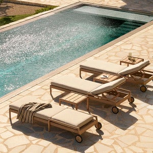 Jack SolsengTeak/Natural 