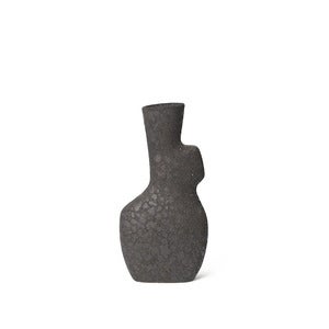 Yara Vase - Large - Rustic Iron