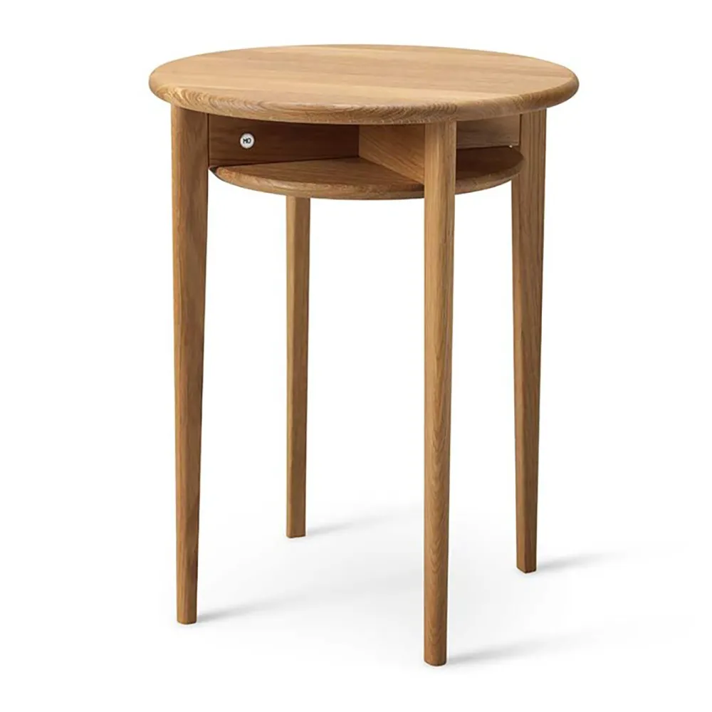 Celia sidebord lakkert eik