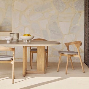 Trestle Spisebord 240x110 cm