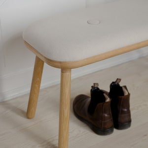 Paff Høybenk eik/White Sands