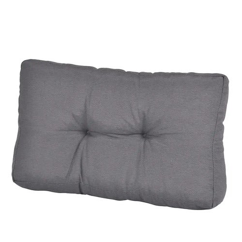 Jane ryggpute B68-73 H38 cm Grå