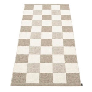 Pix matte 70x160 cm Dark Linen/Vanilla/Linen 