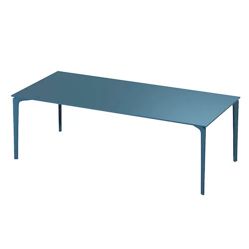 Allsize spisebord 101x221 cm Blue Teal