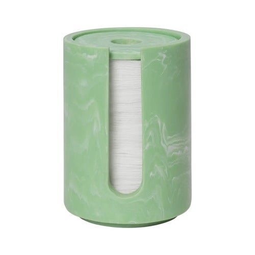 Mist Cotton Pad Holder - Seafoam