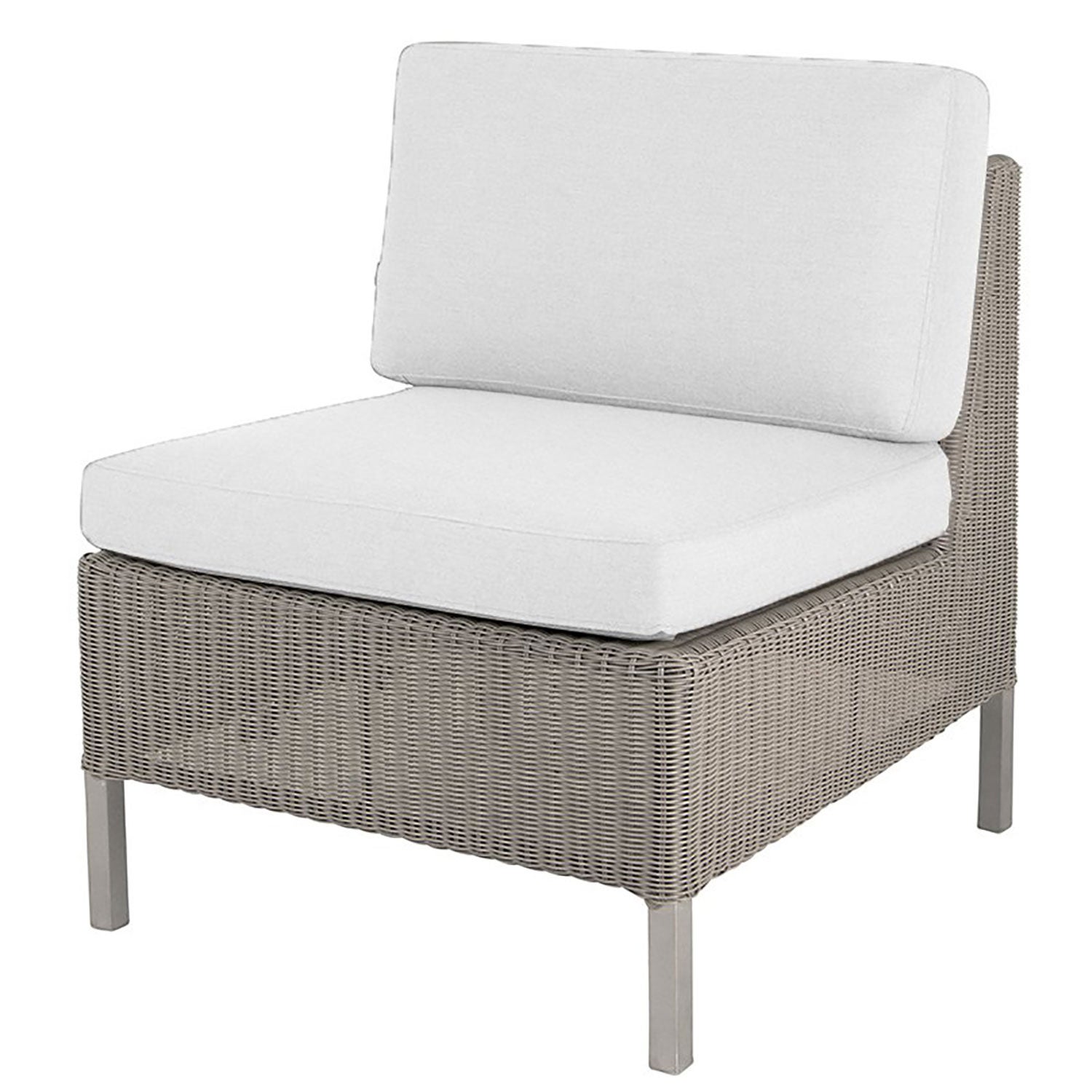 Connect sentermodul høy Cosntrotting Taupe