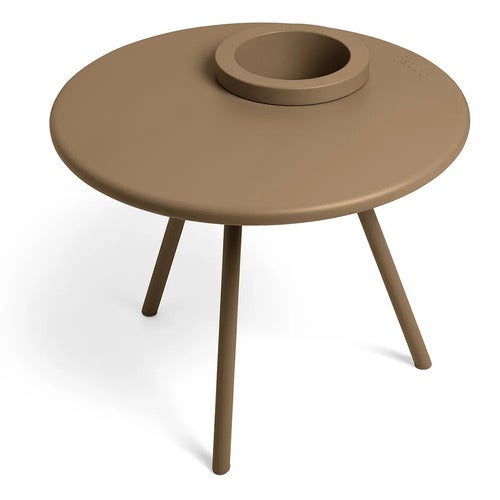 Bakkes Sidebord mochaccino