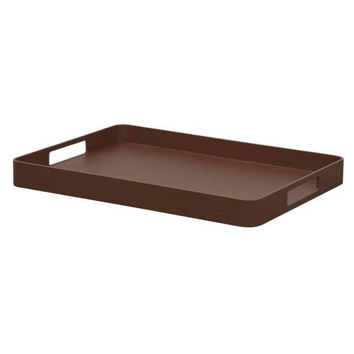 Club brett 35x48 cm Desert red