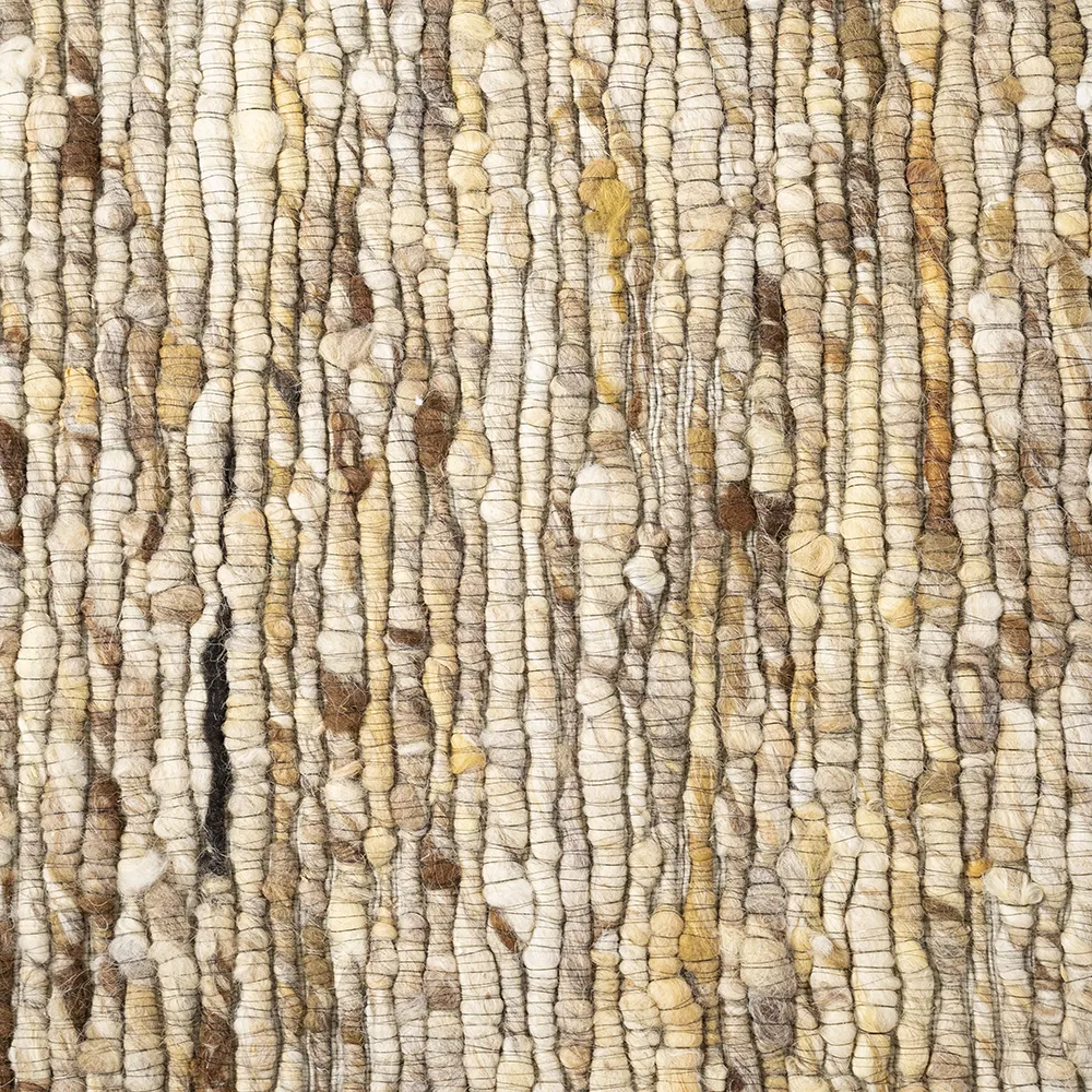 Teppe Takara Mustard 290x390 cm
