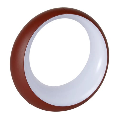 Hoopik lampe Ø24 cm Red ochre 