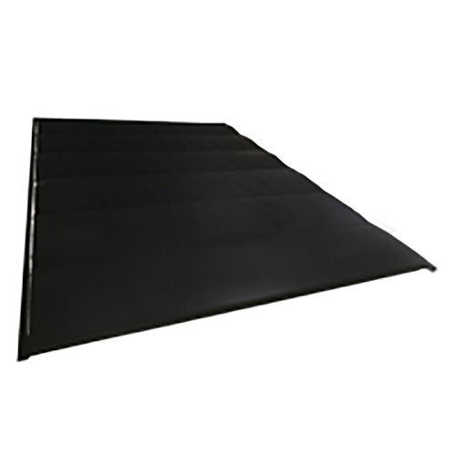 Prosail solseil harmonika vanntett 297x297cm grå