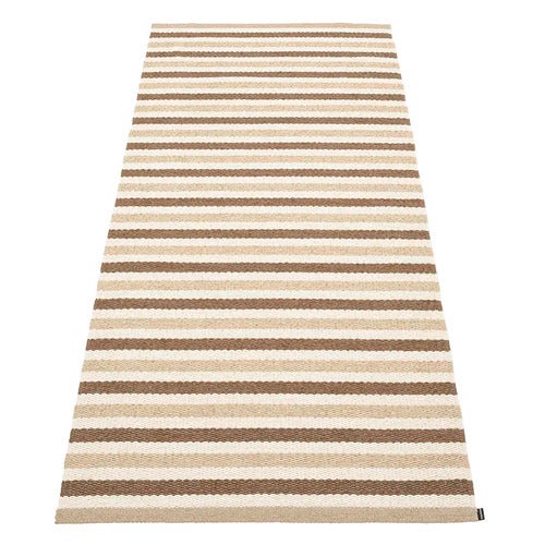 Teo matte 85x200 cm Brown/Beige/Vanilla 