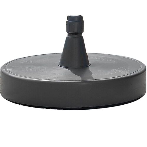 Easy Sun parasollfot antrasitt Brafab