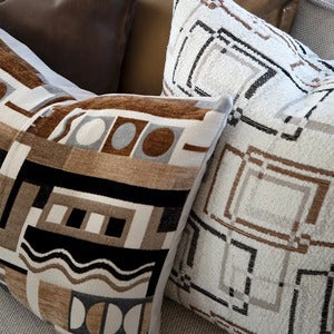 Putetrekk Luca Check 50 x 50 Artwood