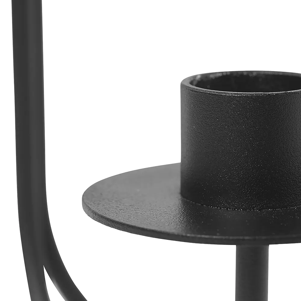 Lysestake Sway Black