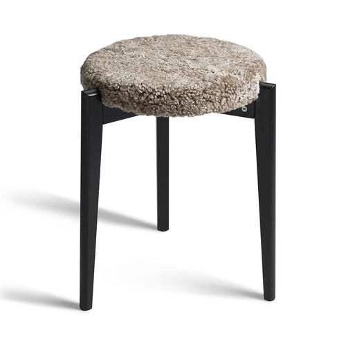 Vinz Krakk Svartbeiset ask/safeskinn Sahara