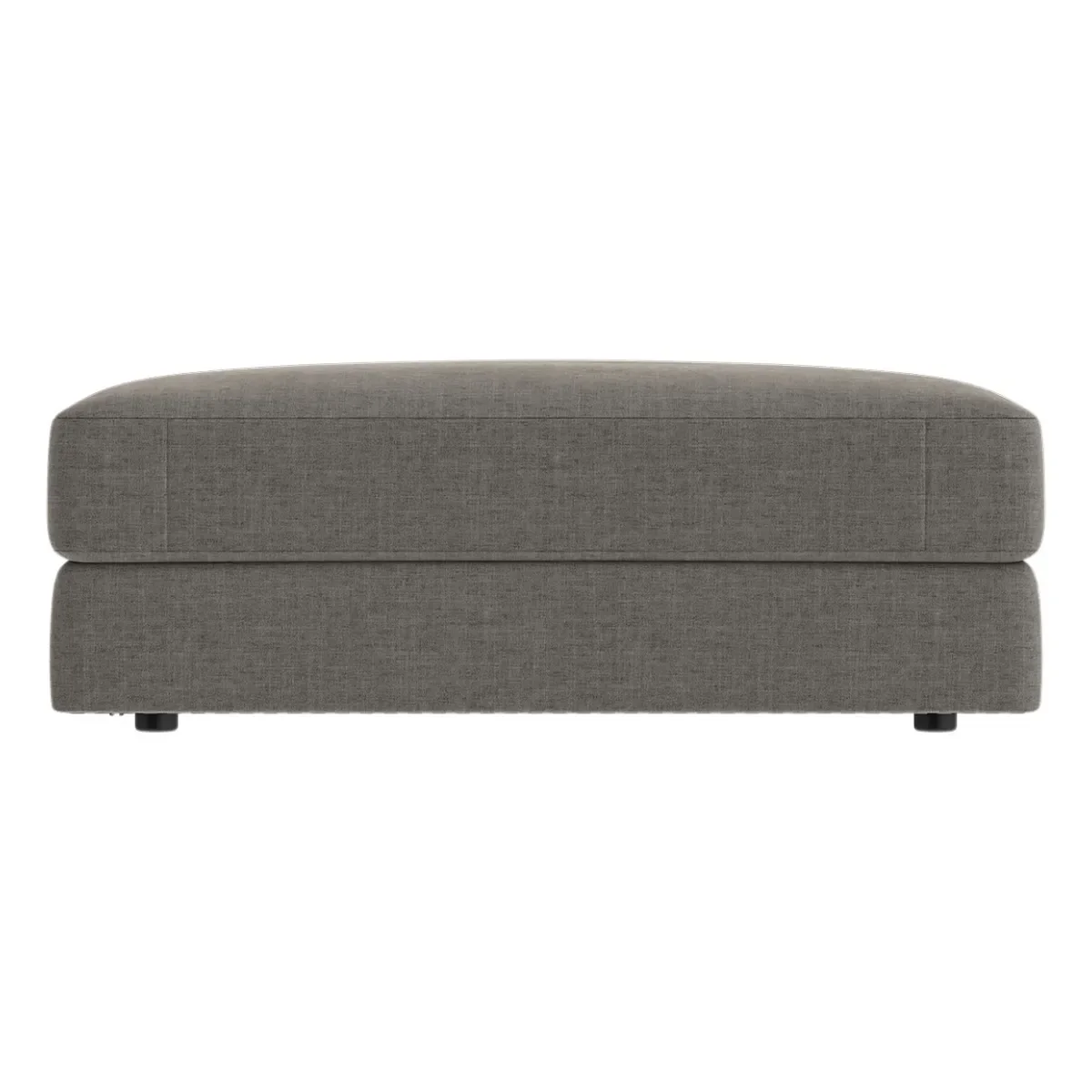 Reno fotskammel 112x55 cm Hailey taupe