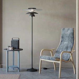 Picasso gulvlampe 1490 mm Matt svart