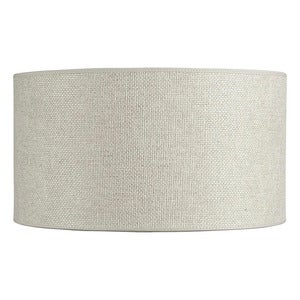 Lampeskjerm Sylinder Small Rvae Natural