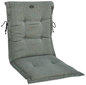 Canyon tekstilenedyne strukturdralon Granittgrå