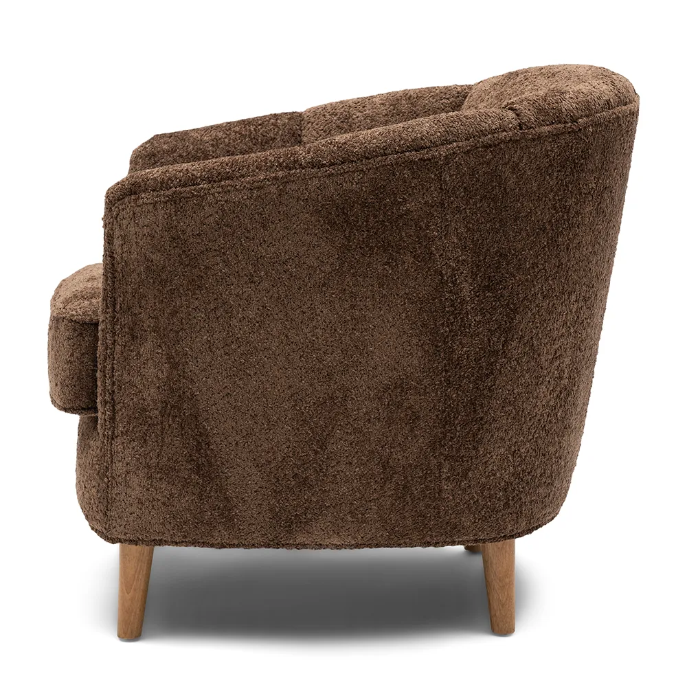 Lenestol Rue Royale Umber Brown