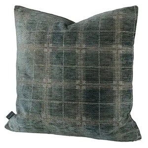 Putetrekk Merano Check Apatitt 60 x 60 cm Artwood