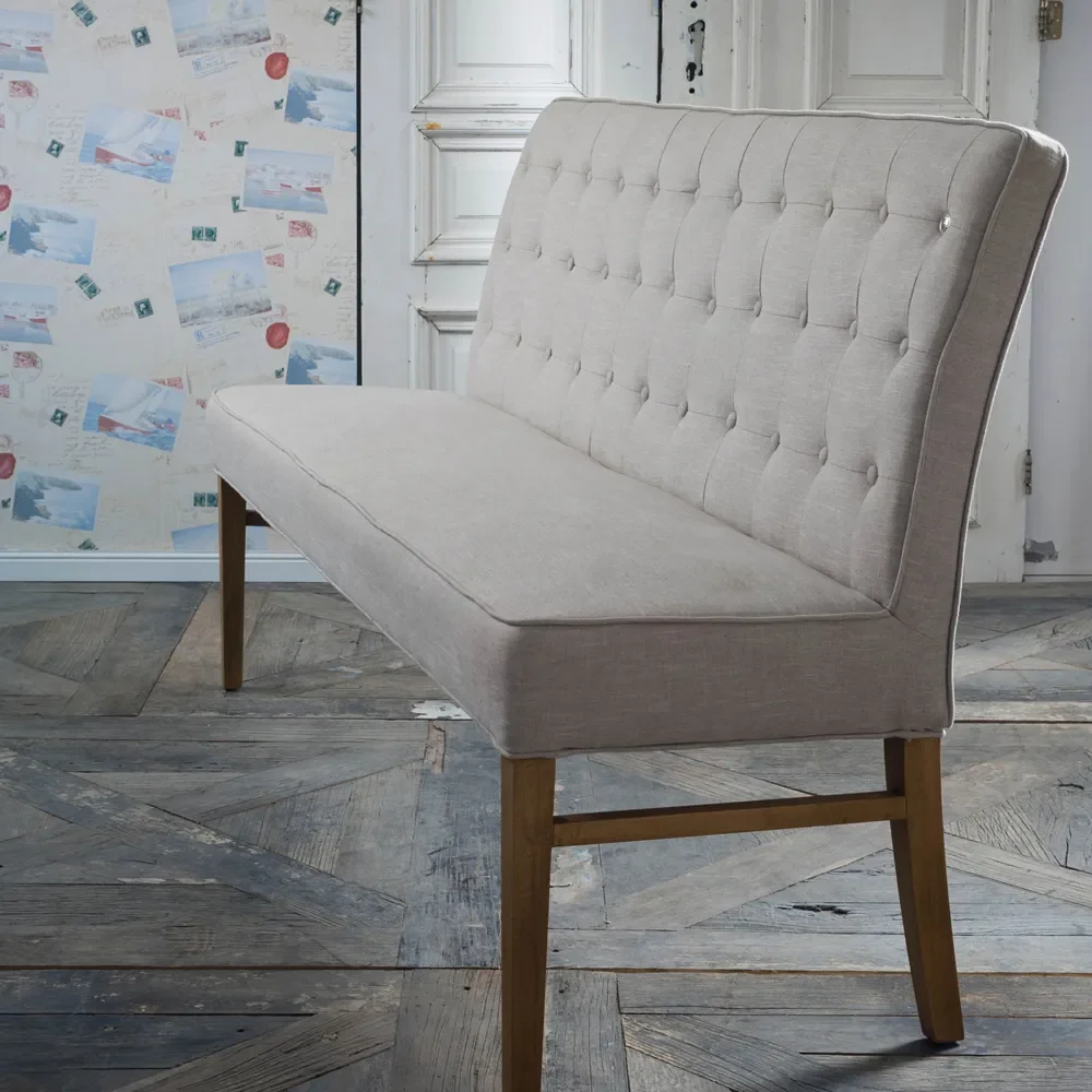 Cape Breton benk 168 cm lin