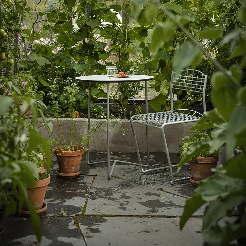 Stol High Tech Varmgalvanisert 