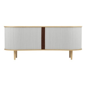 Audacious skjenk eik/Sterling