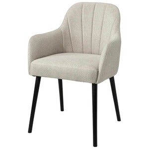 Trenton spisestol Rave natur