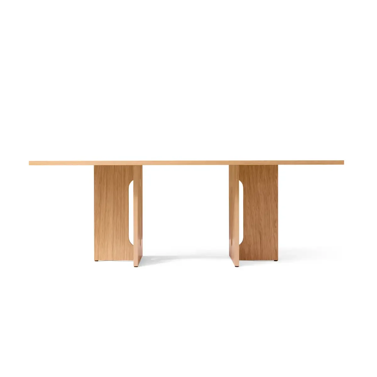 Audo CPH, Androgyne spisebord eik - 210 x 109 cm