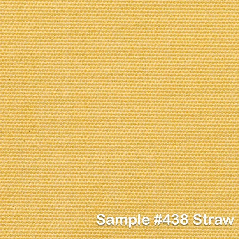 Sunwing Casa fritthengende parasoll 270 X 270 cm kat.4 anodisert alu / 438 Straw Glatz