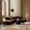 Catena Sofa Center S100 - Hot Madison - Brown