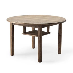 Myra Sofabord i røkt eik