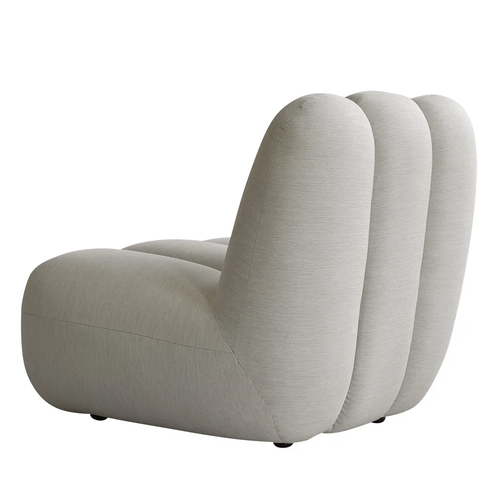 Toe lenestol - Warm Ash