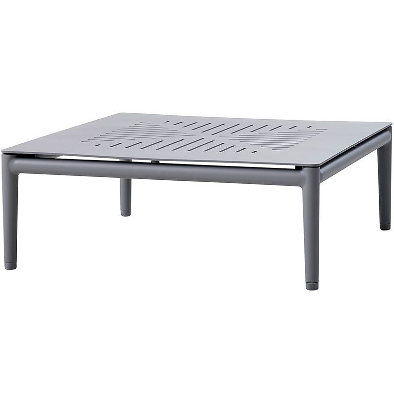 Conic salongbord 75X75cm 