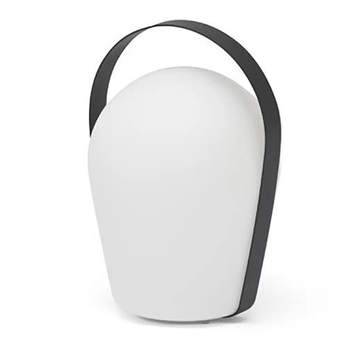 Glimra Lampe medium Grå 