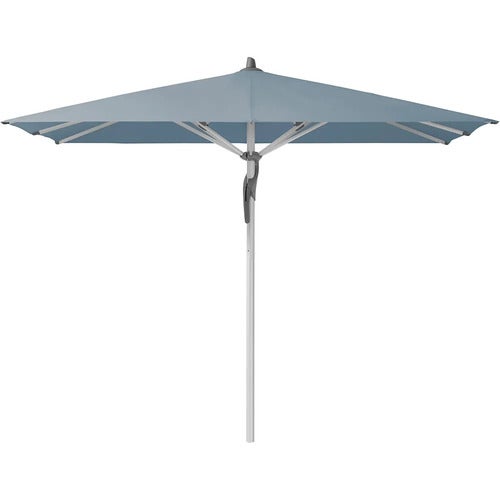 Fortino Riviera 240x240 cm parasoll alu Cat.5 603 Horizon