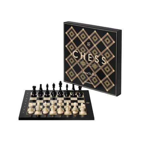 Sjakk Anna Cramling Edition