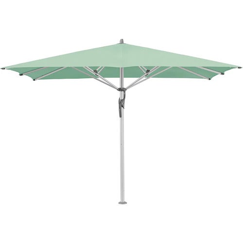 Fortello 400x400 cm parasoll alu Cat.5 581 Jade