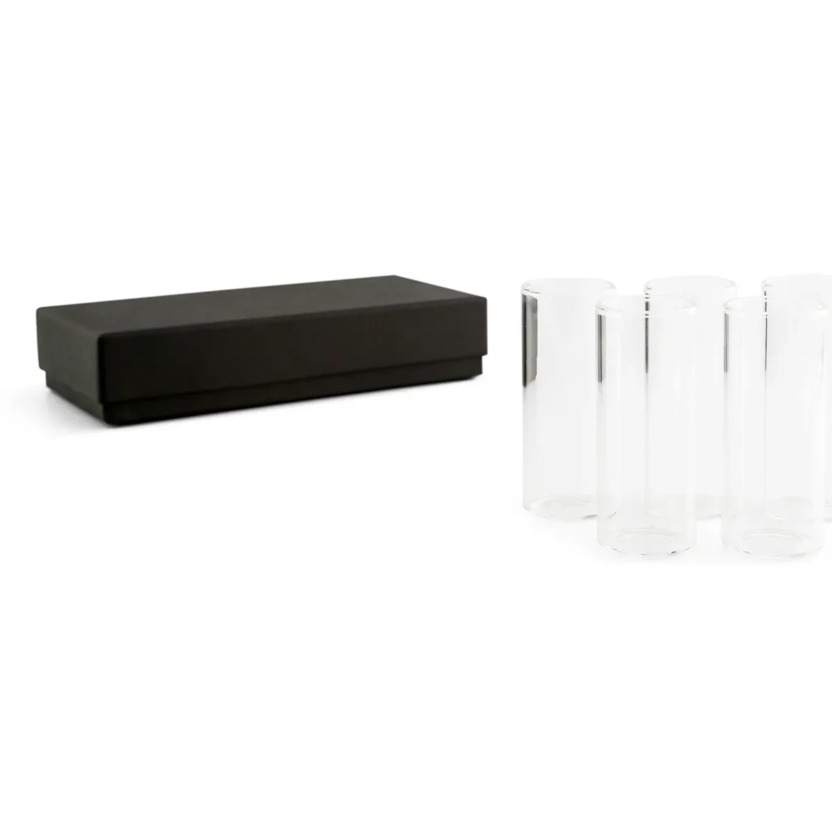 Glassinnsatser Constella 5 stk