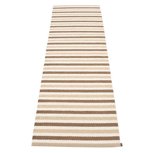 Teo matte 70x240 cm Brown/Beige/Vanilla 