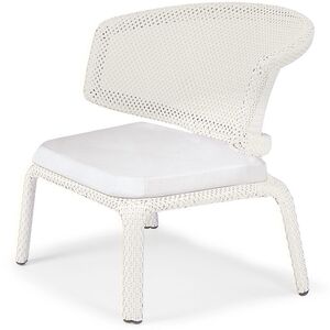 Seashell lenestol hvit 