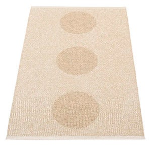 Vera 2.0 teppe 70x120 cm Beige