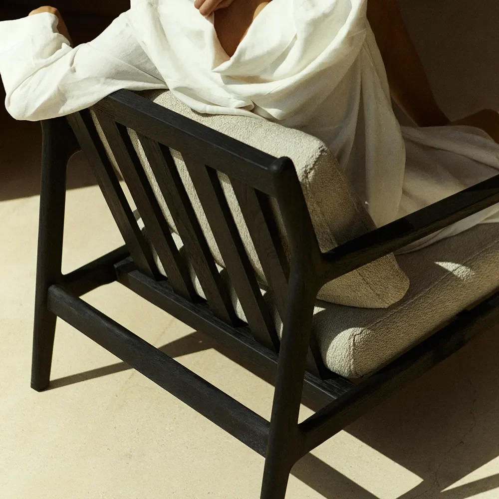 Jack Lenestol Black/Off White 