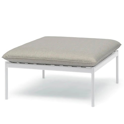 Bolmsö Ottoman Hvit