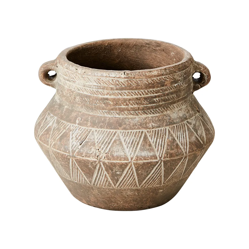 Camille krukke S Beige