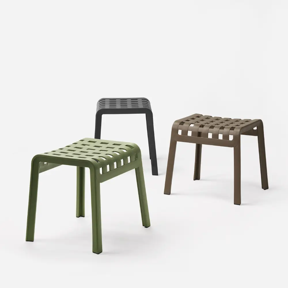  Poggio Tabacco fotskammel